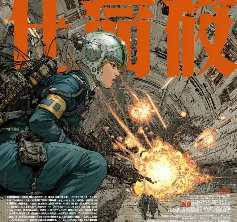 城市漫步片单专题封面